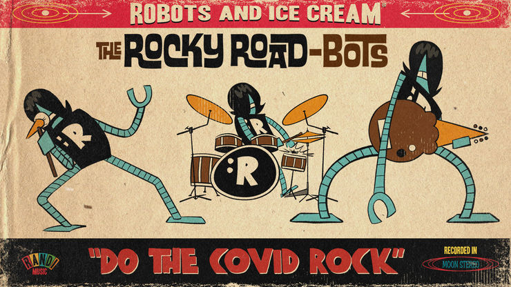 Do the Covid Rock